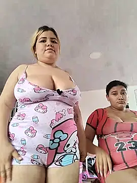 Chatroom XXX en direct de Sara_y_Amy