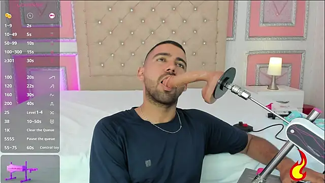 magnus_serket Adlı Modelin Canlı XXX Sohbeti