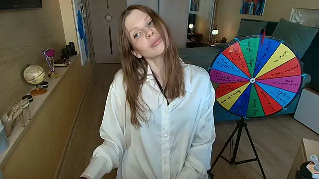 Chat XXX en directo de ReginaSparkle
