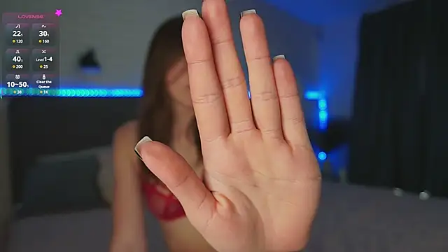 SweetVikki Live XXX-Chat
