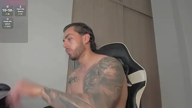 Chatroom XXX en direct de Axel__Blaze