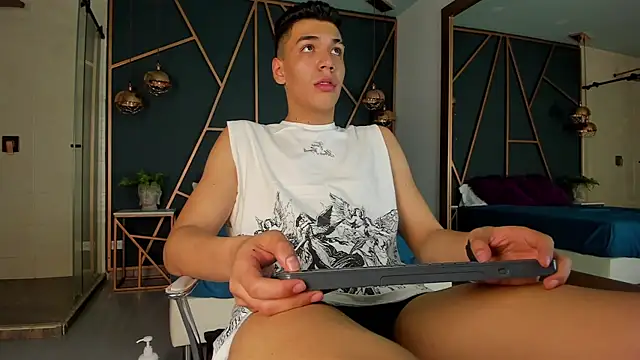 Czat XXX na żywo – Apolo_Jackson