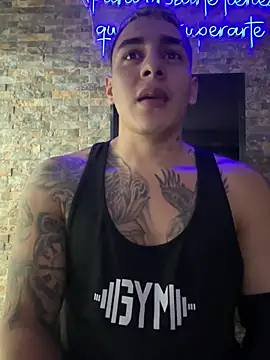 MassimoCo_ Pertunjukan Webcam