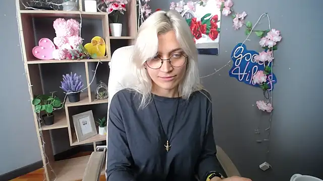 Chat XXX en directo de RubyDaviss