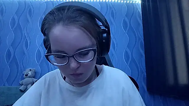 Вебкам-шоу JennieSpotted