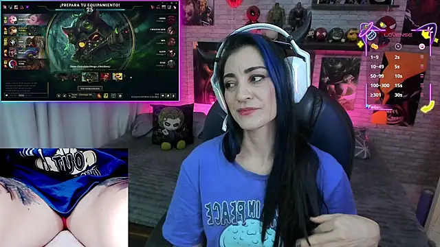 Gomorygg Live XXX-chat