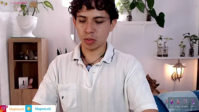 Chat XXX en directo de Magnuz_Col