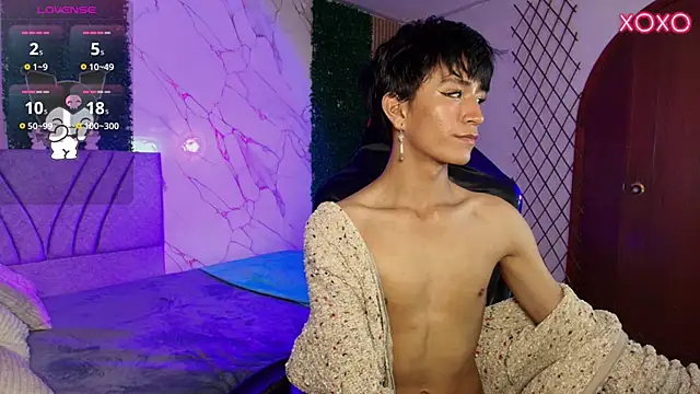 XXX chat uživo modela cococumps