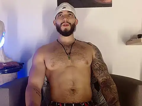 Show webcam de Morgann_jones