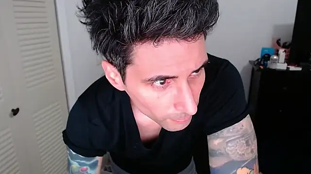 Show webcam de Rylan_Chase