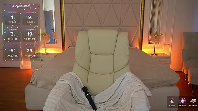 MirielleNymph Live XXX Chat