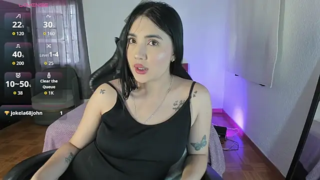 _hanna_gomez – Live XXX-chat