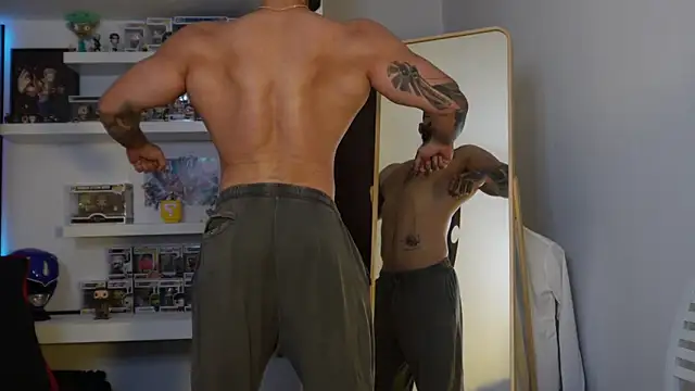 عرض كام iamjackc_