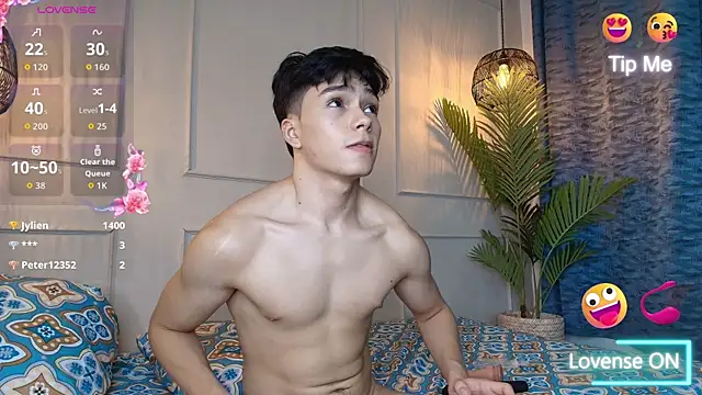 Chat XXX en directo de luandy