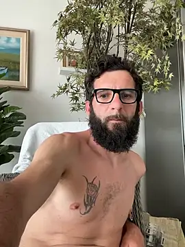 Michel_huge 网络视讯表演