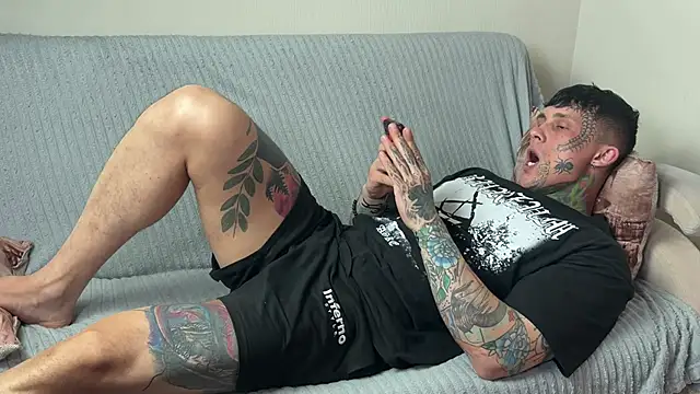 Anubisgods – Naživo XXX chat