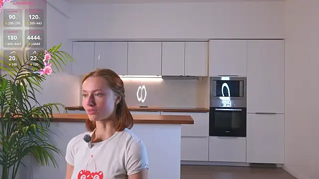 AlvaCatterton Webcam-Show