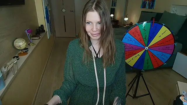 Chat XXX ao vivo de ReginaSparkle