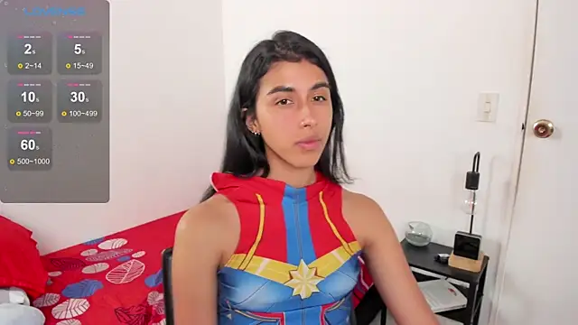 Chat +18 de Mazikeen__18 ao vivo