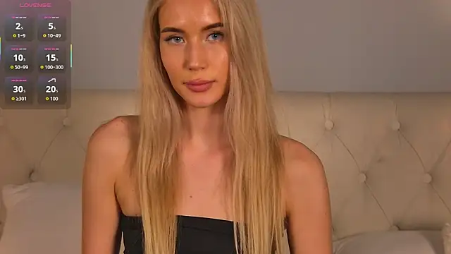 Živý XXX chat MaryDavies