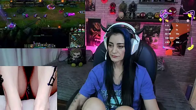 Gomorygg Live XXX-Chat