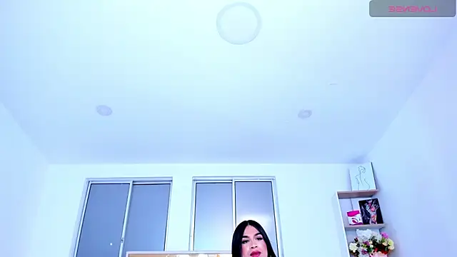 Silvanna-Casstro Live XXX Chat