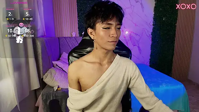 cococumps 现场XXX聊天