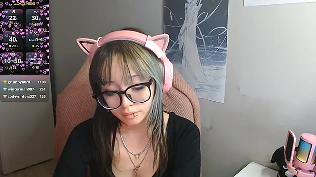 SaxonDibs Live XXX Chat