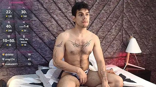 Derek_Voss Webcam show
