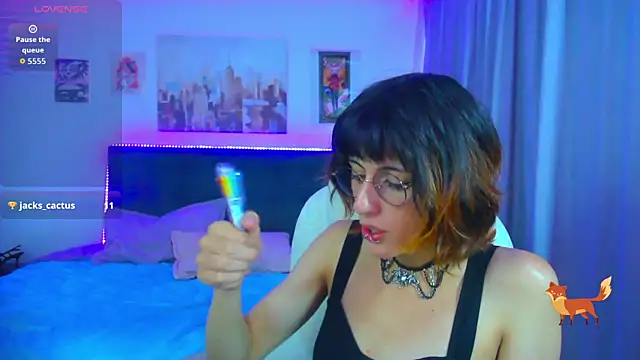 goth_minerva Webcam Show