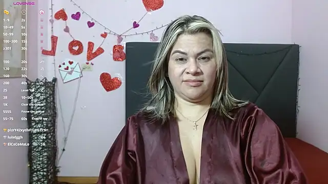 pamela_echeverria 现场XXX聊天