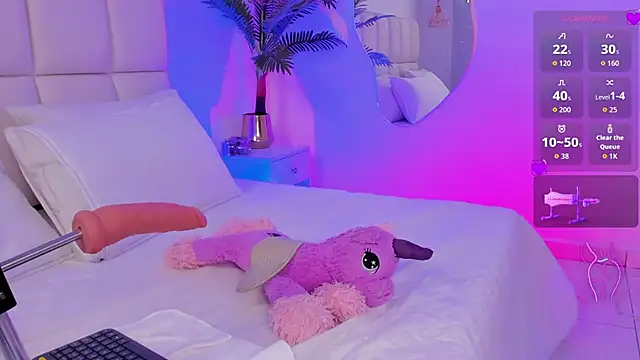 zoe_rivers Live XXX Chat