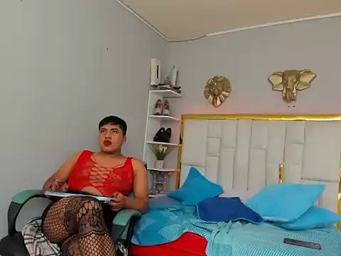Pokazy przed kamerką – badboyjuan_