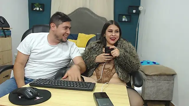 tinaandedward Live XXX Chat