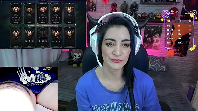 Gomorygg Live XXX Chat