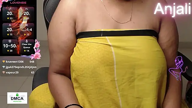 -Naughty-Anjali- Live XXX Chat