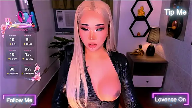 _prettyjawdropper_ Adlı Modelin Canlı XXX Sohbeti