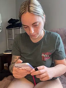 jaseyrae Adlı Modelin Web Kamerası Şovu