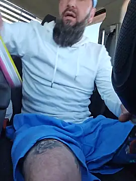 Živý XXX chat Beardedtattood