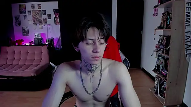xIce_Boy Live XXX Chat