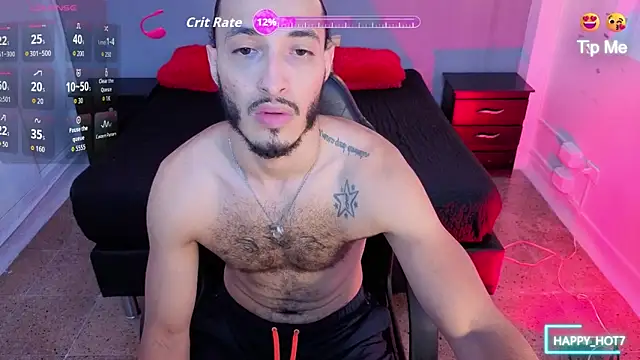 Chat XXX Live happy_hot7