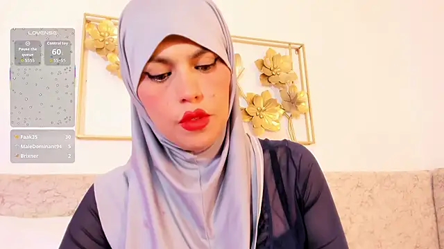 hanajameela 现场XXX聊天