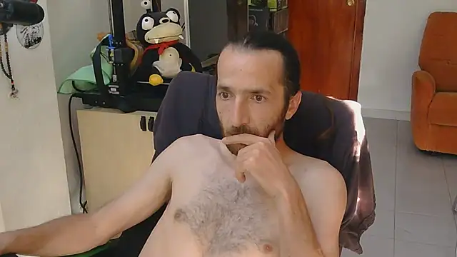 Show de webcam de softail85