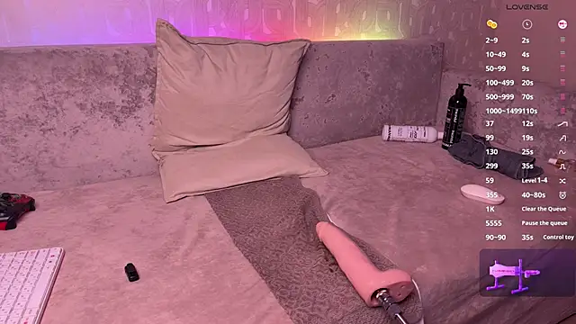 Walt_Enjoy Webcam-Show