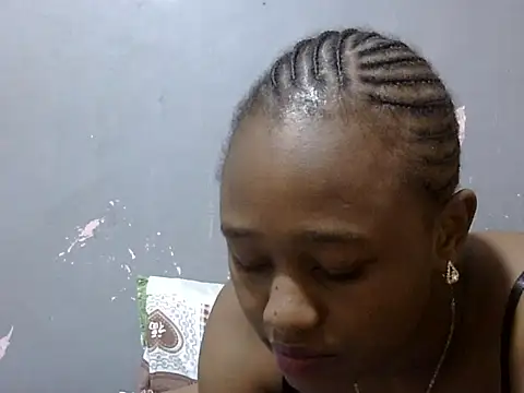 Petite_Ebony10 Obrolan Langsung XXX