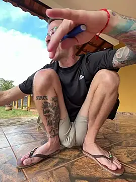 MeladoDiMel's Live XXX Chat