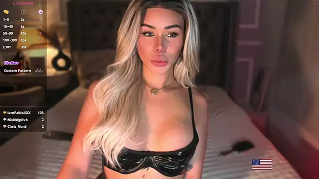 ZyraGoddes – webcam-show