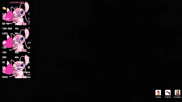 chloe_kisses Adlı Modelin Canlı XXX Sohbeti