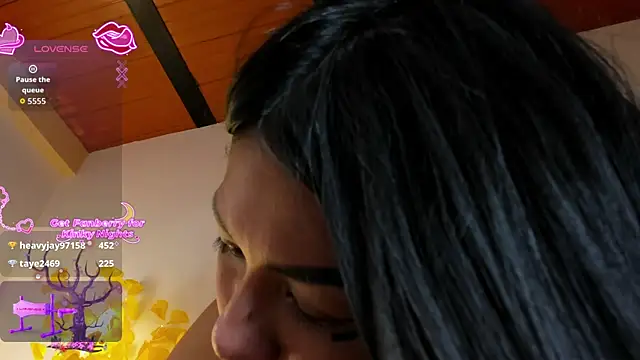 ZoeBruneet Live XXX Chat