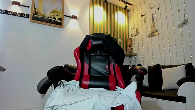 lilith_ayanami Webcam show